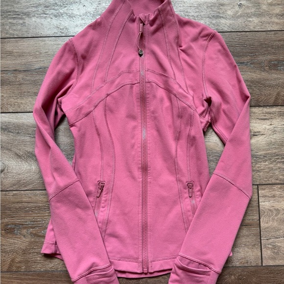 Pink Activewear Jacket - Picture 1 of 1